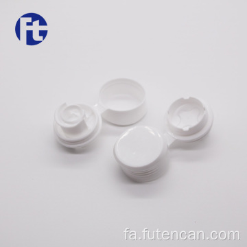 درپوش روغن زیتون برای قوطی حلبی